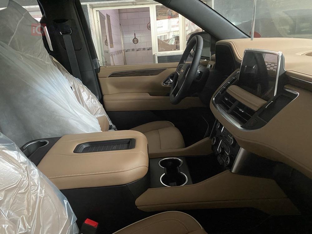 Chevrolet Tahoe